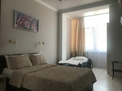 Фотография номера мини отеля Мон Мишель