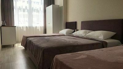 Фотография номера мини отеля Мон Мишель