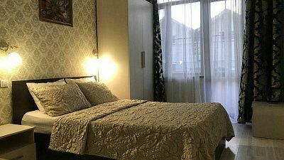 Фотография номера мини отеля Мон Мишель