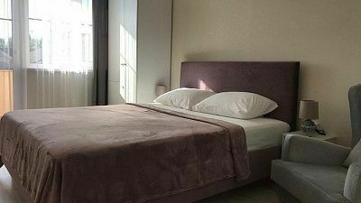 Фотография номера мини отеля Мон Мишель