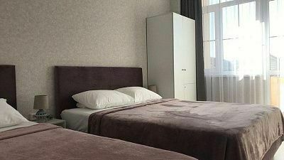 Фотография номера мини отеля Мон Мишель