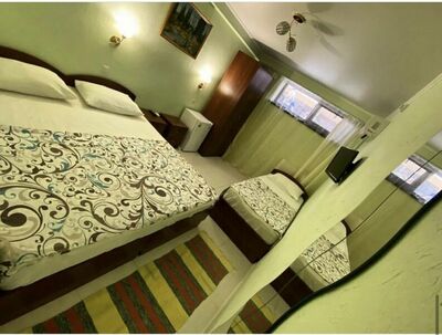 Фотография номера мини отеля Мон Мишель