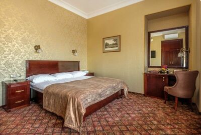 Фотография номера гостиницы Пекин