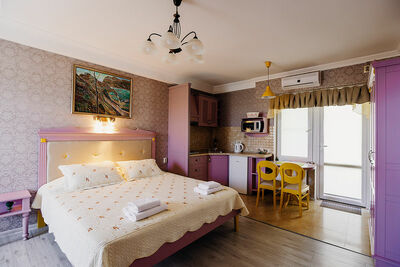 Фотография номера гостевого дома Морская Феерия