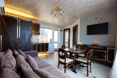 Фотография номера гостевого дома Морская Феерия