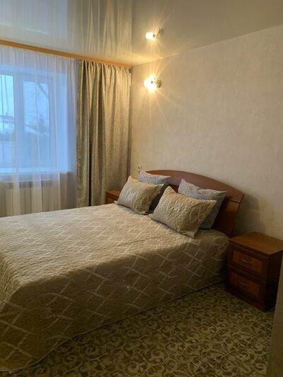 Фотография номера гостиницы Заречная