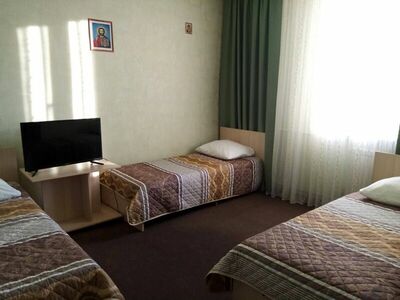 Фотография номера гостиницы Заречная