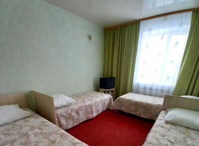 Фотография номера гостиницы Заречная