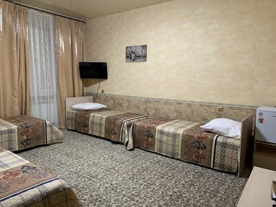 Фотография номера гостиницы Заречная