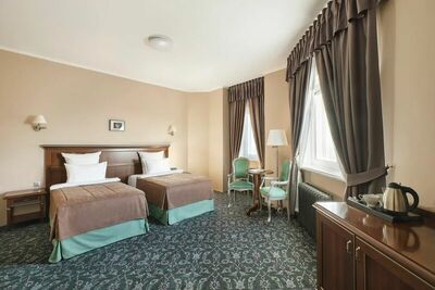 Фотография номера гостиницы Ремезов