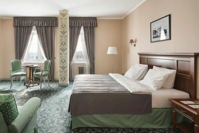 Фотография номера гостиницы Ремезов