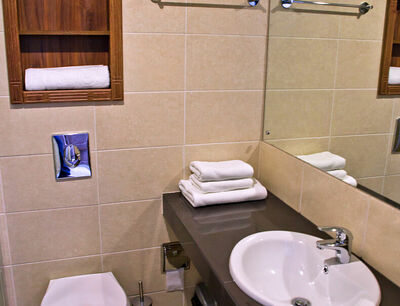 Фотография номера гостиницы Ретро