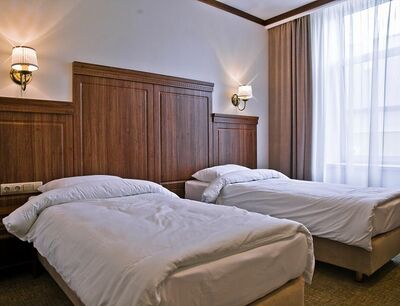 Фотография номера гостиницы Ретро