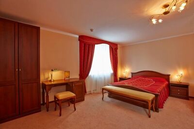 Фотография номера гостиницы Пятигорск