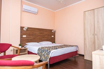 Фотография номера гостиницы Альпийская