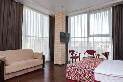 Фотография номера гостиницы Альпийская