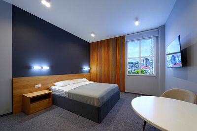 Фотография номера гостиницы Альпийская