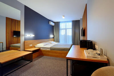 Фотография номера гостиницы Альпийская