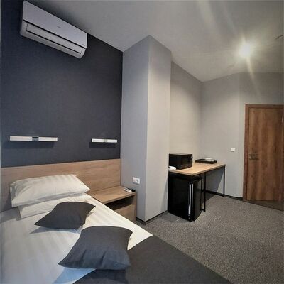 Фотография номера гостиницы Альпийская