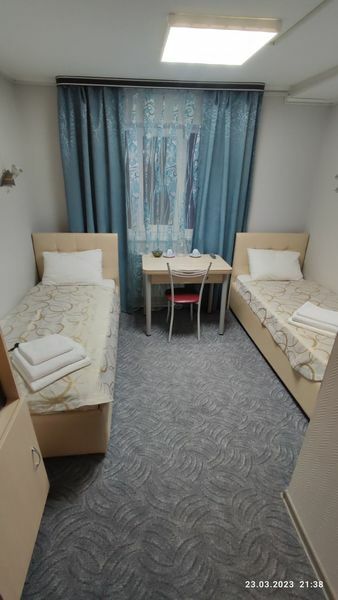 Фотография номера гостиницы Пилот