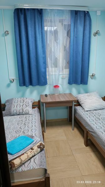 Фотография номера гостиницы Пилот