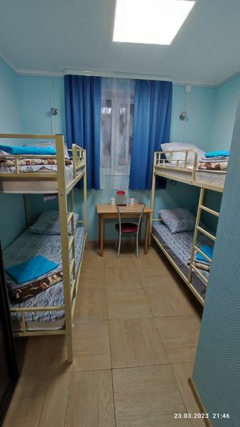 Фотография номера гостиницы Пилот