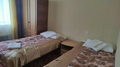 Фотография номера гостиницы Губернский