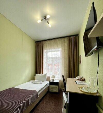 Фотография номера гостевого дома 113 верста