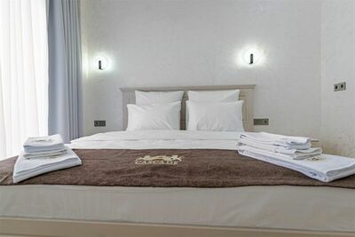 Фотография номера гостиницы Cascade Resort by Stellar Hotels