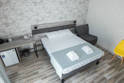 Фотография номера базы отдыха Черемушки