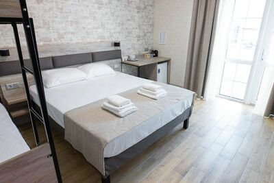 Фотография номера базы отдыха Черемушки