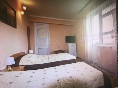 Фотография номера гостиницы Каро