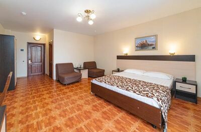 Фотография номера гостиницы Каро