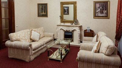 Фотография номера гостиницы Легендарный отель Советский