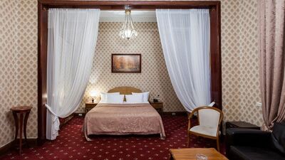 Фотография номера гостиницы Легендарный отель Советский