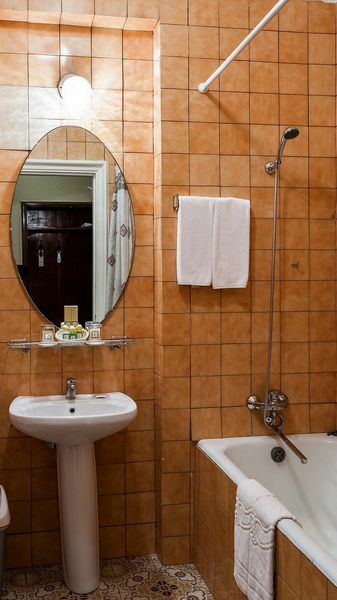 Фотография номера гостиницы Легендарный отель Советский