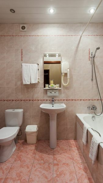 Фотография номера гостиницы Легендарный отель Советский