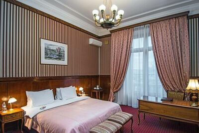 Фотография номера гостиницы Легендарный отель Советский