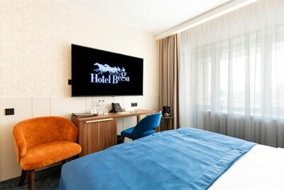 Фотография номера гостиницы Бега