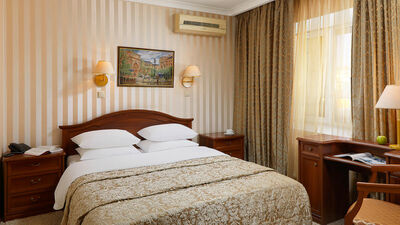 Фотография номера гостиницы Бега