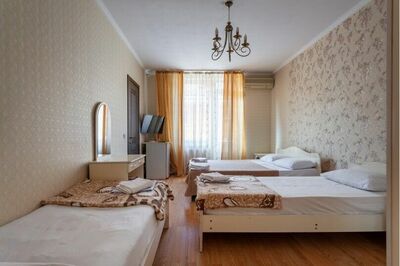 Фотография номера гостиницы Аэростар