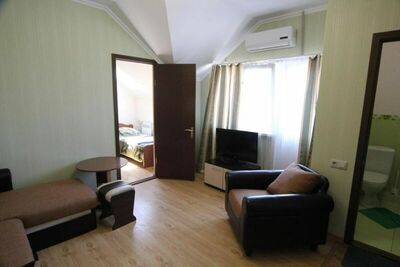 Фотография номера гостиницы Аэростар