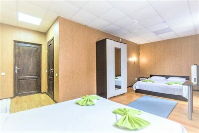 Фотография номера гостиницы Мельница