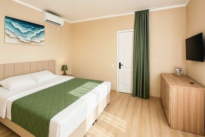 Фотография номера гостиницы Панорама