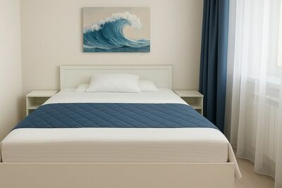 Фотография номера гостиницы Панорама