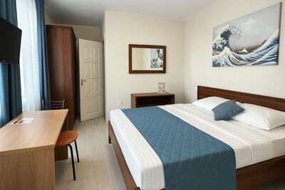 Фотография номера гостиницы Панорама