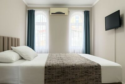 Фотография номера гостиницы Панорама