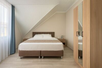 Фотография номера гостиницы Панорама