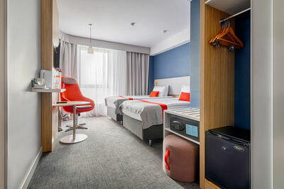 Фотография номера гостиницы Satelinn Moscow Khovrino