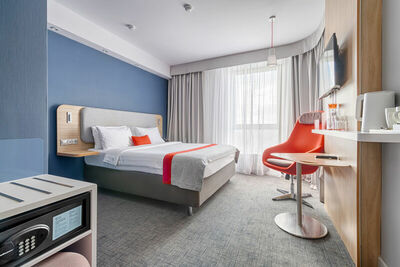 Фотография номера гостиницы Satelinn Moscow Khovrino